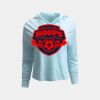 WOMEN'S CROPPED HOODIE Thumbnail