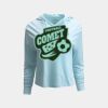 WOMEN'S CROPPED HOODIE Thumbnail