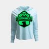 WOMEN'S CROPPED HOODIE Thumbnail