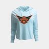 WOMEN'S CROPPED HOODIE Thumbnail
