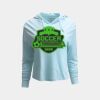 WOMEN'S CROPPED HOODIE Thumbnail