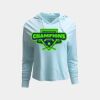 WOMEN'S CROPPED HOODIE Thumbnail