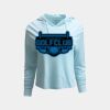 WOMEN'S CROPPED HOODIE Thumbnail