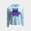 WOMEN'S CROPPED HOODIE Thumbnail