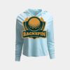 WOMEN'S CROPPED HOODIE Thumbnail