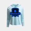 WOMEN'S CROPPED HOODIE Thumbnail