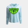 WOMEN'S CROPPED HOODIE Thumbnail