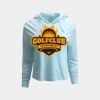 WOMEN'S CROPPED HOODIE Thumbnail