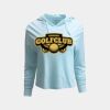 WOMEN'S CROPPED HOODIE Thumbnail