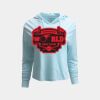 WOMEN'S CROPPED HOODIE Thumbnail