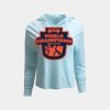 WOMEN'S CROPPED HOODIE Thumbnail