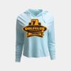 WOMEN'S CROPPED HOODIE Thumbnail
