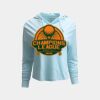 WOMEN'S CROPPED HOODIE Thumbnail