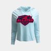 WOMEN'S CROPPED HOODIE Thumbnail
