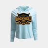 WOMEN'S CROPPED HOODIE Thumbnail