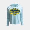 WOMEN'S CROPPED HOODIE Thumbnail