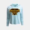 WOMEN'S CROPPED HOODIE Thumbnail
