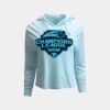 WOMEN'S CROPPED HOODIE Thumbnail