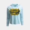 WOMEN'S CROPPED HOODIE Thumbnail