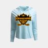 WOMEN'S CROPPED HOODIE Thumbnail