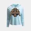 WOMEN'S CROPPED HOODIE Thumbnail