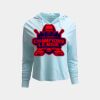 WOMEN'S CROPPED HOODIE Thumbnail