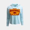 WOMEN'S CROPPED HOODIE Thumbnail