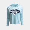 WOMEN'S CROPPED HOODIE Thumbnail