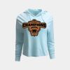 WOMEN'S CROPPED HOODIE Thumbnail