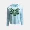 WOMEN'S CROPPED HOODIE Thumbnail