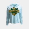 WOMEN'S CROPPED HOODIE Thumbnail
