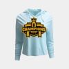 WOMEN'S CROPPED HOODIE Thumbnail