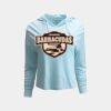 WOMEN'S CROPPED HOODIE Thumbnail