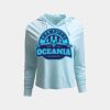 WOMEN'S CROPPED HOODIE Thumbnail
