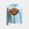 WOMEN'S CROPPED HOODIE Thumbnail