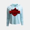 WOMEN'S CROPPED HOODIE Thumbnail