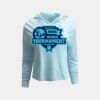 WOMEN'S CROPPED HOODIE Thumbnail