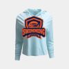 WOMEN'S CROPPED HOODIE Thumbnail