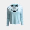 WOMEN'S CROPPED HOODIE Thumbnail
