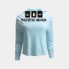 WOMEN'S CROPPED HOODIE Thumbnail