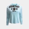 WOMEN'S CROPPED HOODIE Thumbnail