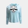 WOMEN'S CROPPED HOODIE Thumbnail