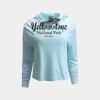 WOMEN'S CROPPED HOODIE Thumbnail
