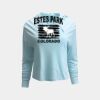 WOMEN'S CROPPED HOODIE Thumbnail