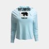 WOMEN'S CROPPED HOODIE Thumbnail