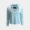WOMEN'S CROPPED HOODIE Thumbnail