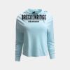 WOMEN'S CROPPED HOODIE Thumbnail