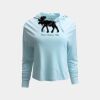 WOMEN'S CROPPED HOODIE Thumbnail