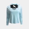 WOMEN'S CROPPED HOODIE Thumbnail