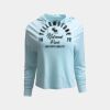 WOMEN'S CROPPED HOODIE Thumbnail